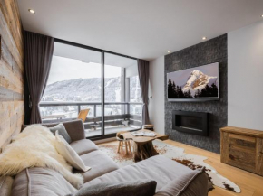 3 pièces cosy, 6 pers, Wi-Fi, parking, près village - FR-1-304-274 La Clusaz